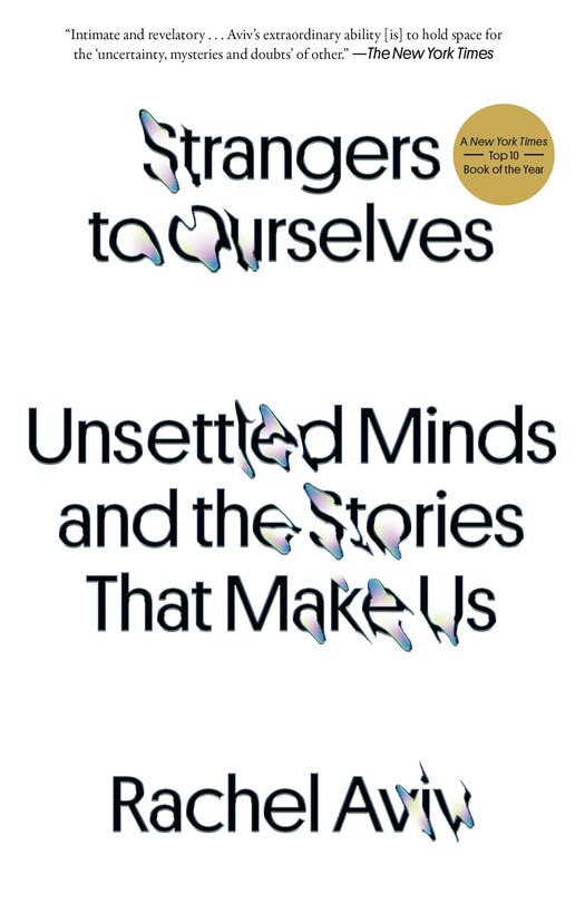 Front cover_Strangers to Ourselves