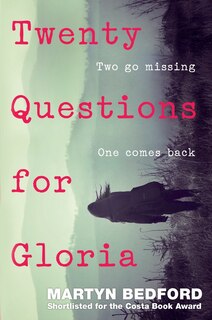 Couverture_Twenty Questions For Gloria