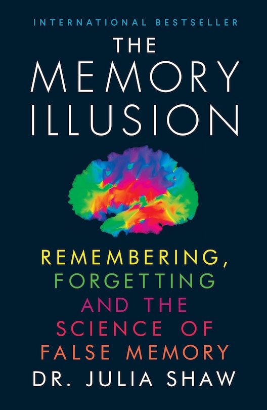 The Memory Illusion: Remembering, Forgetting And The Science Of False Memory