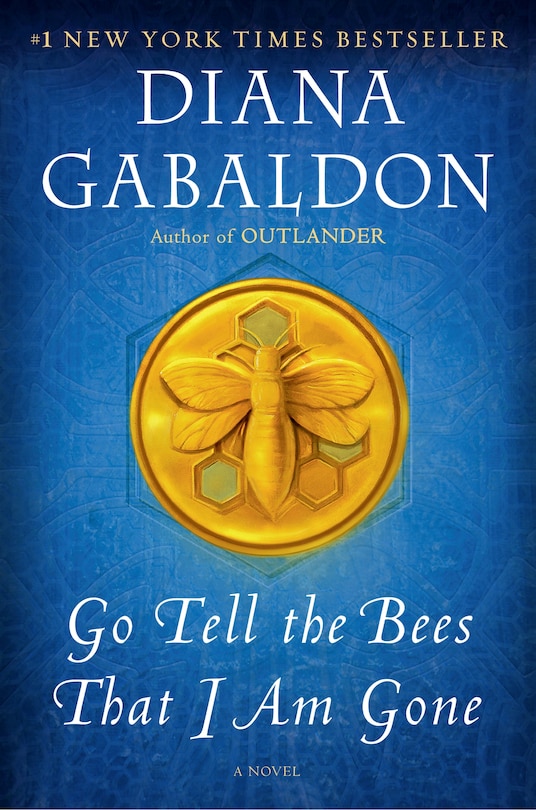 Couverture_Go Tell The Bees That I Am Gone