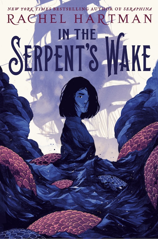 Front cover_In The Serpent's Wake