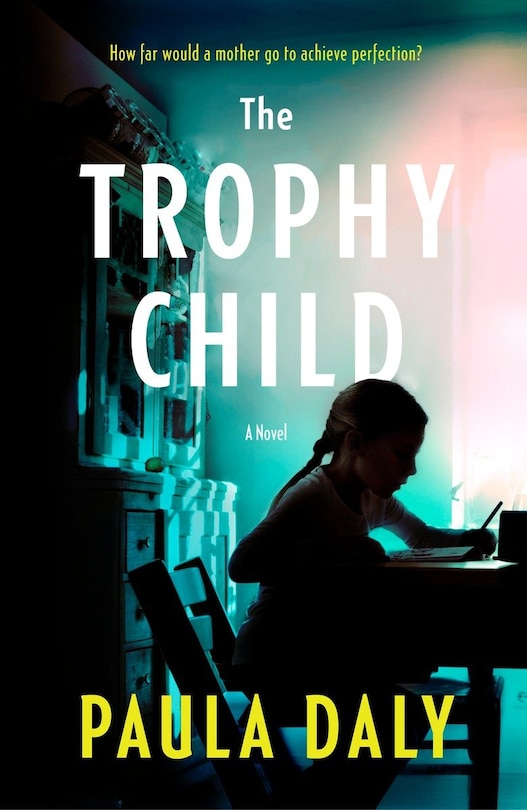 Front cover_The Trophy Child