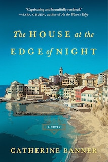 Front cover_The House At The Edge Of Night