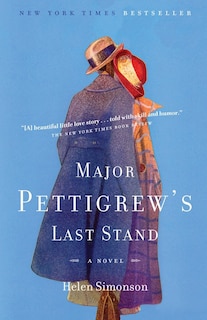 Front cover_Major Pettigrew's Last Stand