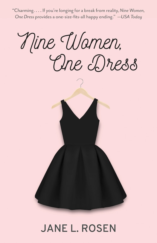 Couverture_Nine Women, One Dress