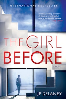 Front cover_The Girl Before