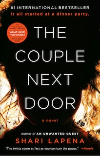 Front cover_The Couple Next Door