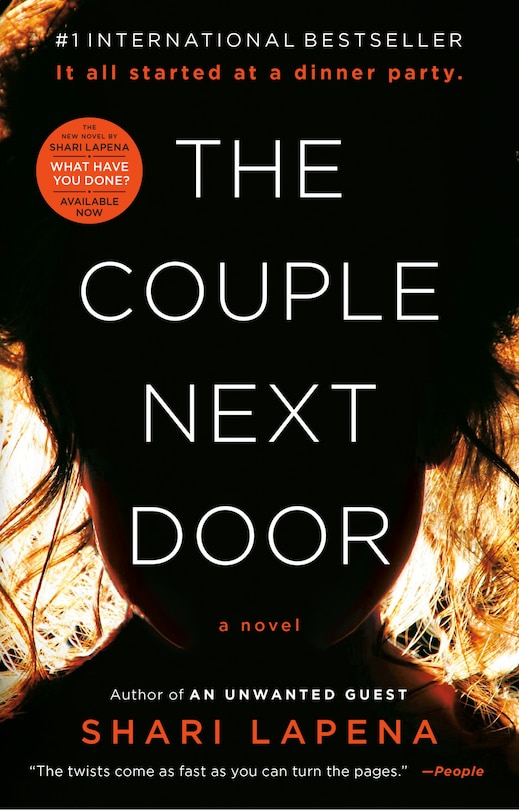 Front cover_The Couple Next Door