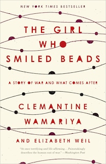 Front cover_The Girl Who Smiled Beads