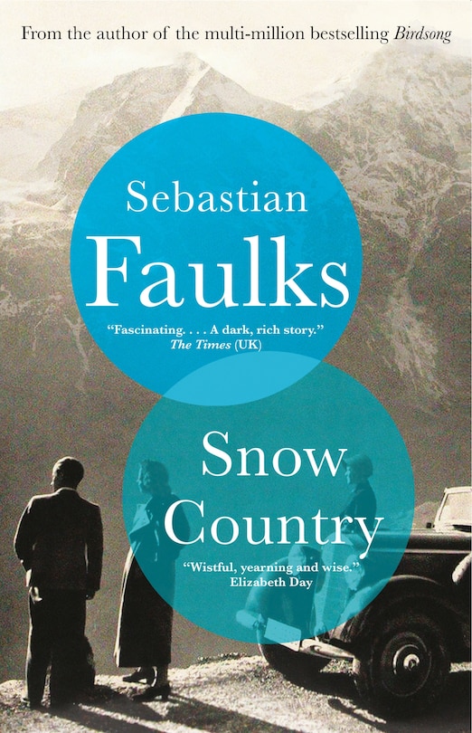 Front cover_Snow Country