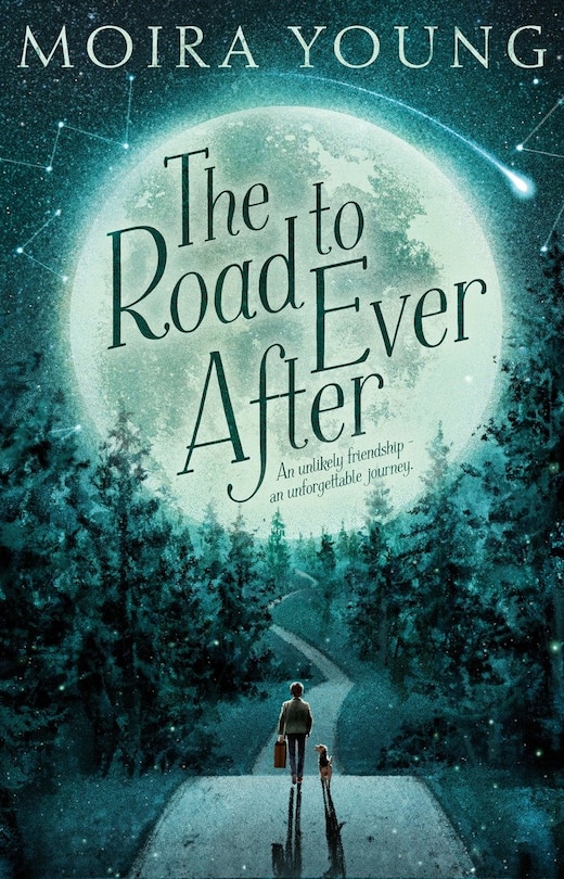 Front cover_The Road To Ever After