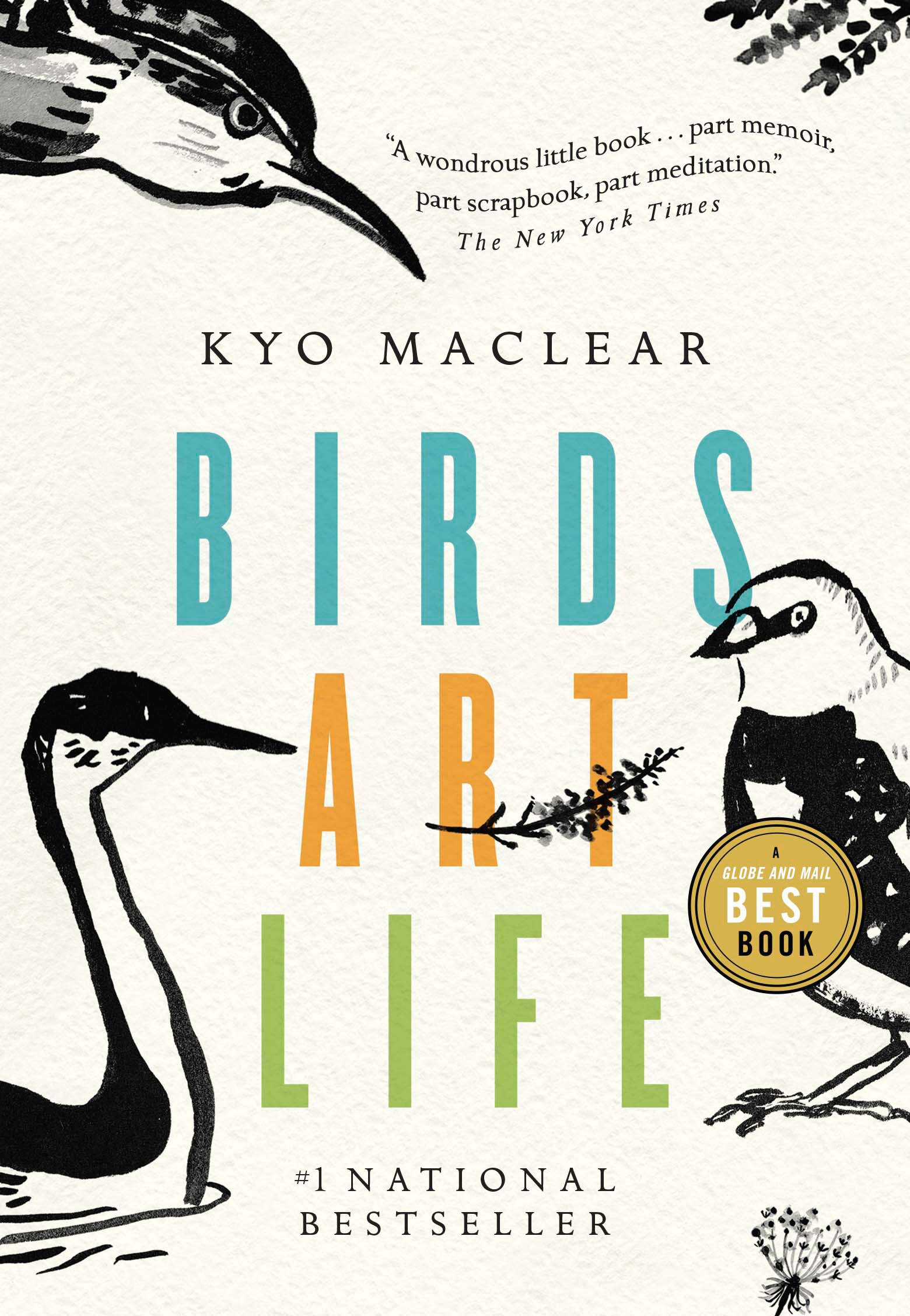 BiRD : LIFE'S A JOURNEY n°1〜8　全8冊 Birds Art Life Book By Kyo Maclear, ('tp') | Indigo