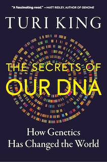 Front cover_The Secrets of our DNA