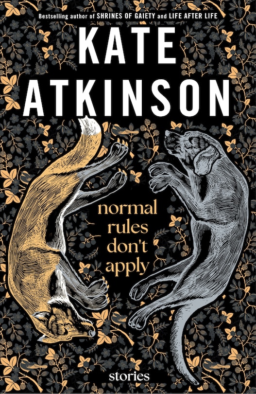 Front cover_Normal Rules Don't Apply