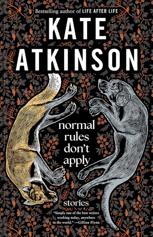 Couverture_Normal Rules Don't Apply