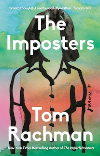 Front cover_The Imposters