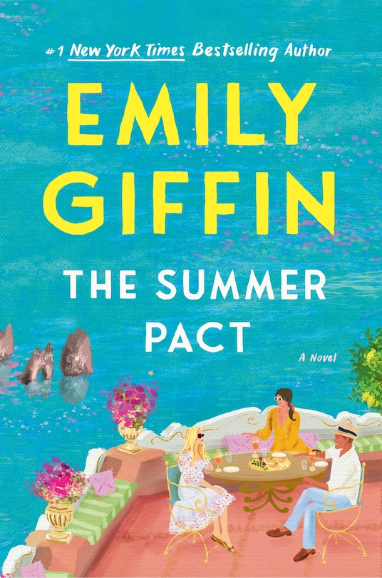 Couverture_The Summer Pact