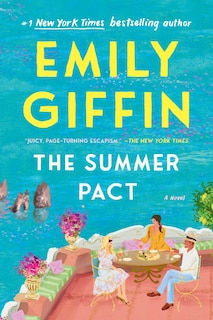 Front cover_The Summer Pact