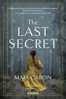 Front cover_The Last Secret