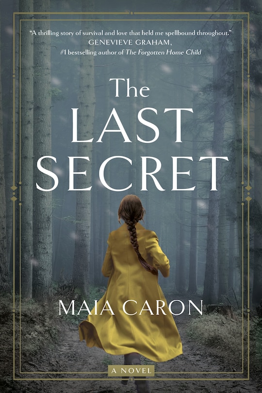 Front cover_The Last Secret