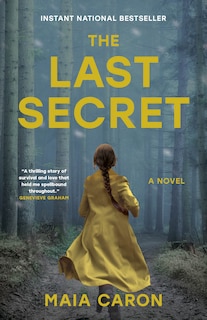 Front cover_The Last Secret