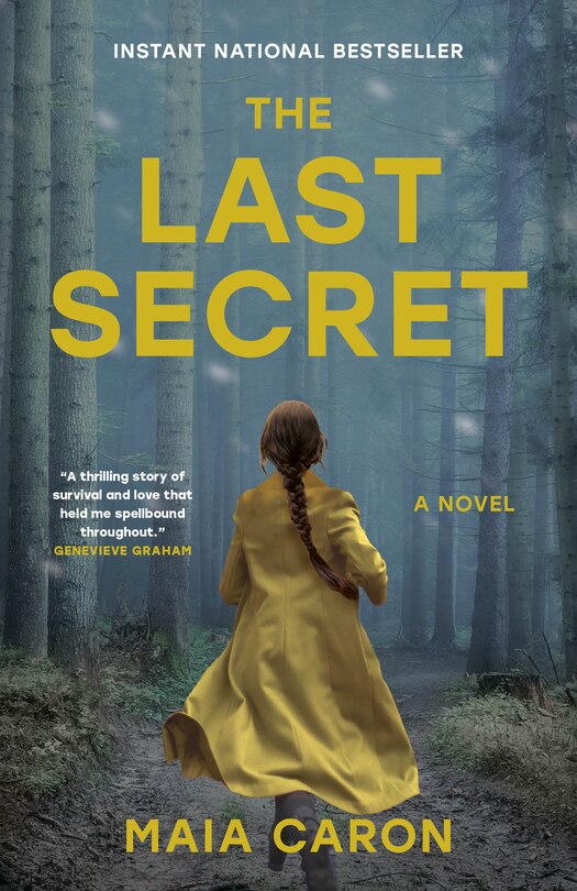 Front cover_The Last Secret
