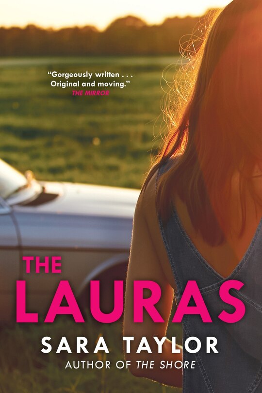 Front cover_The Lauras