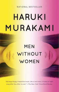 Front cover_Men Without Women