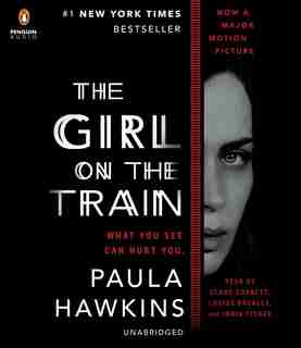 The Girl On The Train by Paula Hawkins