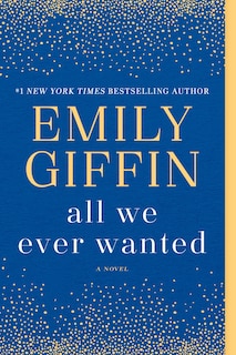 Front cover_All We Ever Wanted