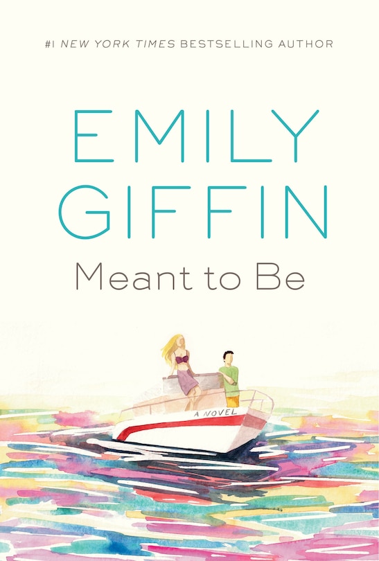Front cover_Meant To Be