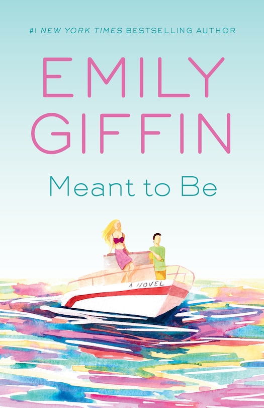 Front cover_Meant to Be