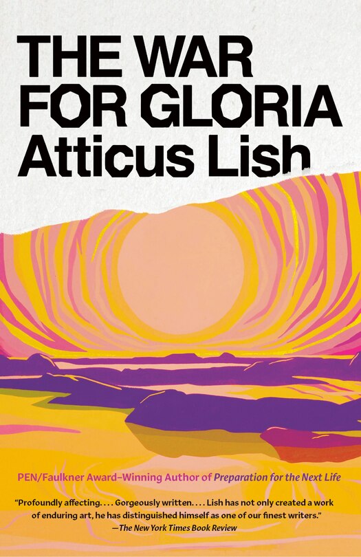 Front cover_The War For Gloria