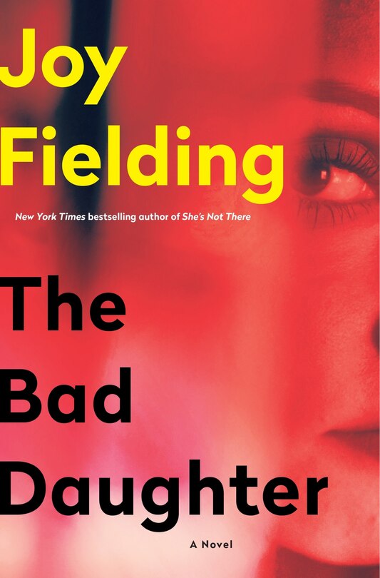 Couverture_The Bad Daughter