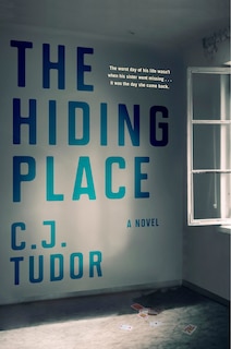 Front cover_The Hiding Place