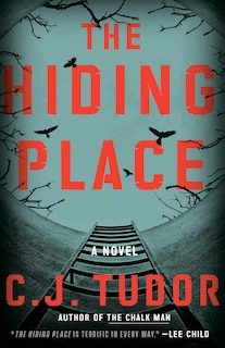 Front cover_The Hiding Place