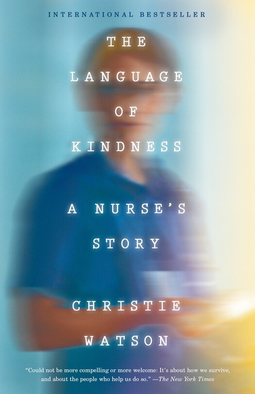 Front cover_The Language Of Kindness