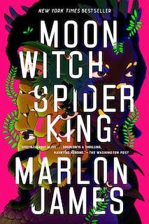 Couverture_Moon Witch, Spider King