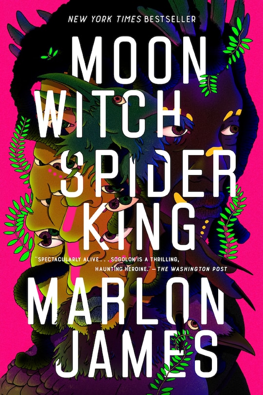 Couverture_Moon Witch, Spider King