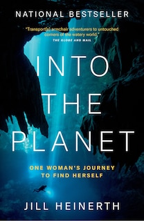 Front cover_Into The Planet