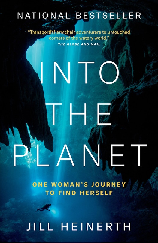 Into The Planet: One Woman's Journey To Find Herself