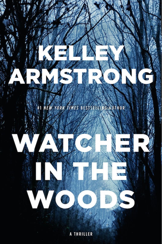 Couverture_Watcher In The Woods