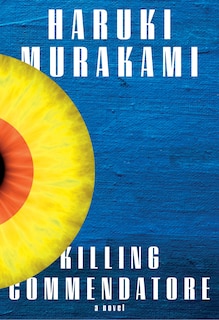 Front cover_Killing Commendatore