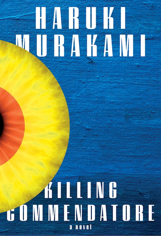 Front cover_Killing Commendatore