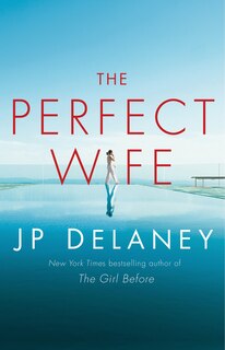 Front cover_The Perfect Wife