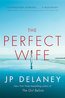 Front cover_The Perfect Wife