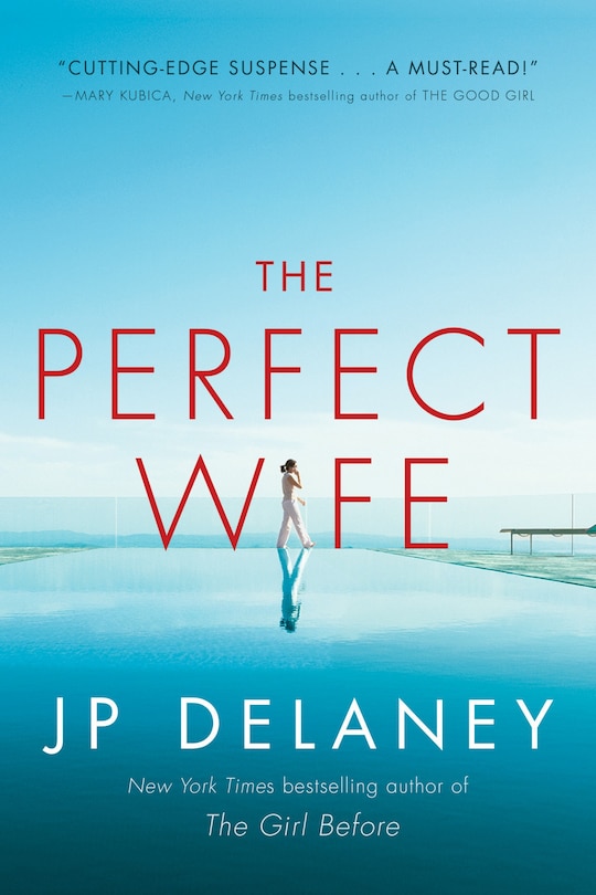 Front cover_The Perfect Wife
