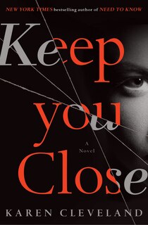 Front cover_Keep You Close