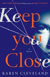 Front cover_Keep You Close