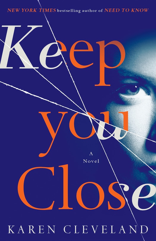 Front cover_Keep You Close
